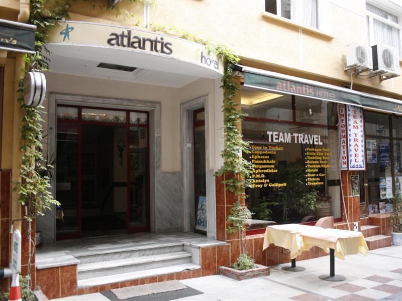 Atlantis Hotel Istanbul Luaran gambar